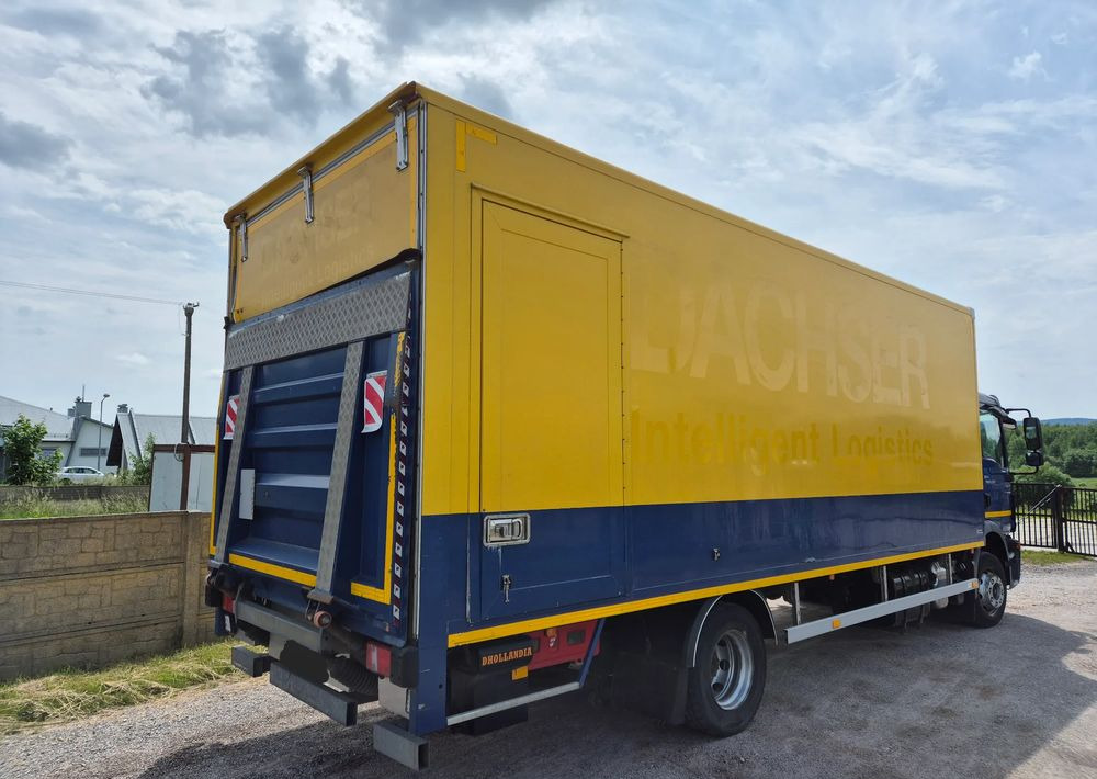 MAN TGM TGL 12.250 z Holandii KLIMA 7.2m AUTOMAT WINDA TOP CENA euro 6 nauka jazdy ESP ASR - Koffer LKW: das Bild 5 MAN TGM TGL 12.250 z Holandii KLIMA 7.2m AUTOMAT WINDA TOP CENA euro 6 nauka jazdy ESP ASR - Koffer LKW: das Bild 5