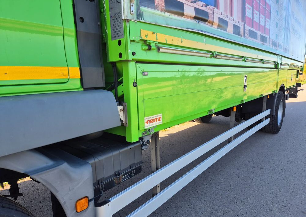 MAN Tgm 18.320 FULL SERWIS UNIKAT TOP ORYGINALNY PRZEBIEG z Niemiec AUTOMAT WINDA ACC Pirelli klima postojowa 18.250 18.290 15.250 15.290 15.320 - Plane LKW: das Bild 5 MAN Tgm 18.320 FULL SERWIS UNIKAT TOP ORYGINALNY PRZEBIEG z Niemiec AUTOMAT WINDA ACC Pirelli klima postojowa 18.250 18.290 15.250 15.290 15.320 - Plane LKW: das Bild 5