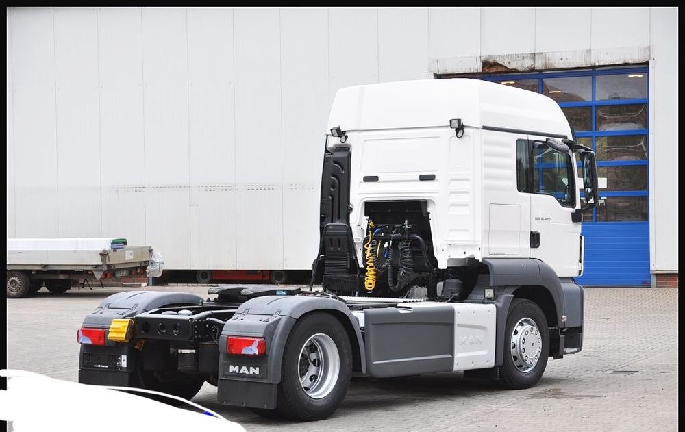 MAN TGS 18.420 2019 NAUKA JAZDY POLIFT ELKA AUTOMAT 4x2 STANDARD 315/70r22.5 SUPER STAN TGX 470 460 420 430 500 510 400 360 410 - Sattelzugmaschine: das Bild 2 MAN TGS 18.420 2019 NAUKA JAZDY POLIFT ELKA AUTOMAT 4x2 STANDARD 315/70r22.5 SUPER STAN TGX 470 460 420 430 500 510 400 360 410 - Sattelzugmaschine: das Bild 2