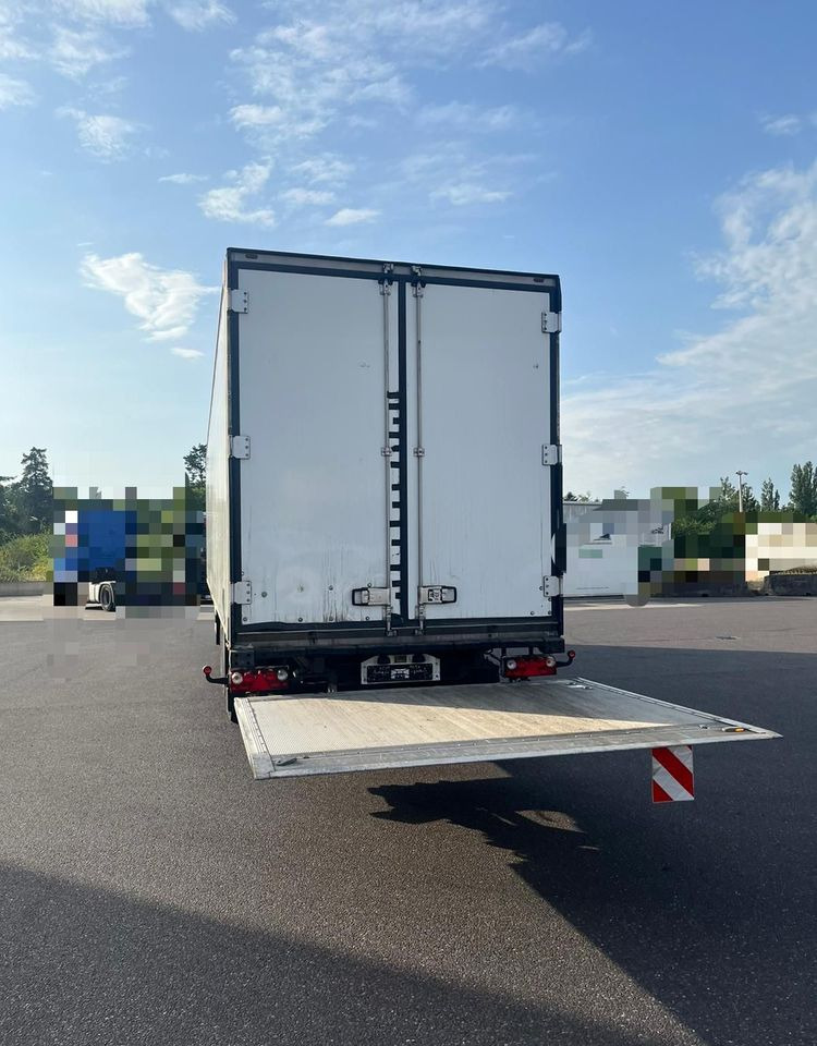 Schmitz Cargobull CARRIER MAXIMA 1300 / WINDA / DOPPEL STOCK / ŚCIANA GRODZIOWA / BELKI / PODNOSZONA OŚ / z Niemiec / TOP STAN 2011/ CARRIER CHŁODNIA CHLODNIA LODÓWKA PODWÓJNY ZAŁADUNEK PIĘTROWA - Kühlkoffer Auflieger: das Bild 3 Schmitz Cargobull CARRIER MAXIMA 1300 / WINDA / DOPPEL STOCK / ŚCIANA GRODZIOWA / BELKI / PODNOSZONA OŚ / z Niemiec / TOP STAN 2011/ CARRIER CHŁODNIA CHLODNIA LODÓWKA PODWÓJNY ZAŁADUNEK PIĘTROWA - Kühlkoffer Auflieger: das Bild 3