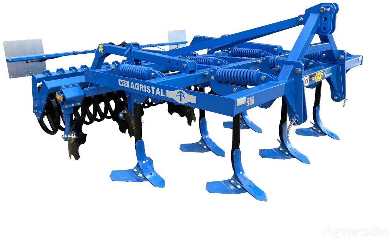 Agristal ASG 2.2m - Grubber: das Bild 1 Agristal ASG 2.2m - Grubber: das Bild 1
