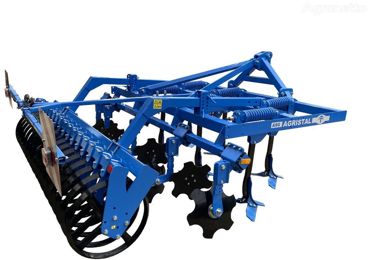 Agristal ASG 2.2m - Grubber: das Bild 3 Agristal ASG 2.2m - Grubber: das Bild 3