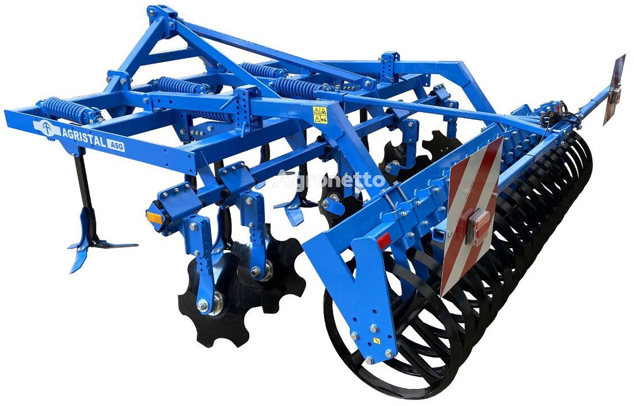 Agristal ASG 2.2m - Grubber: das Bild 4 Agristal ASG 2.2m - Grubber: das Bild 4