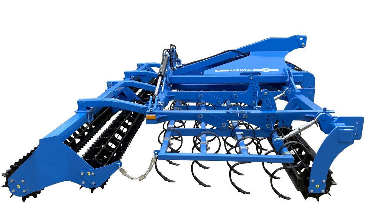 Agristal AU 3,60m - Grubber: das Bild 2 Agristal AU 3,60m - Grubber: das Bild 2