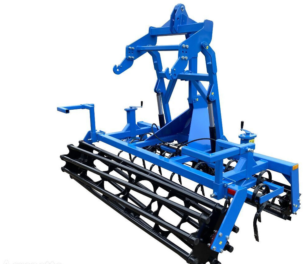 Agristal AUS 4m - Grubber: das Bild 3 Agristal AUS 4m - Grubber: das Bild 3