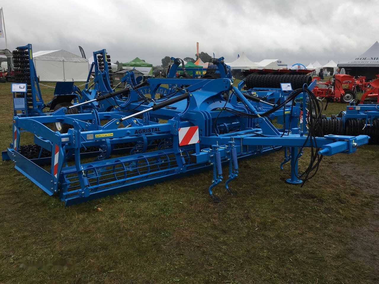 Agristal KAUH 5m - Grubber: das Bild 2 Agristal KAUH 5m - Grubber: das Bild 2