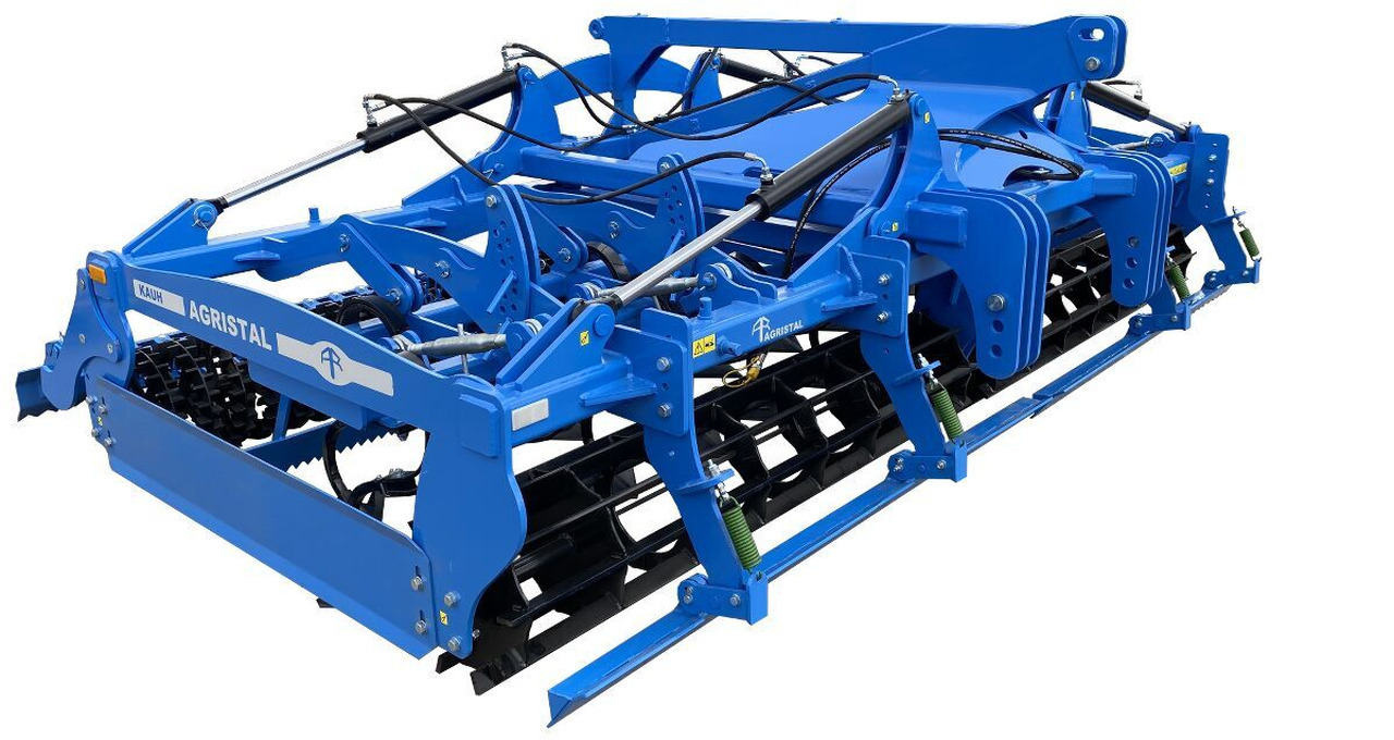 Agristal KAUH 6m - Grubber: das Bild 2 Agristal KAUH 6m - Grubber: das Bild 2