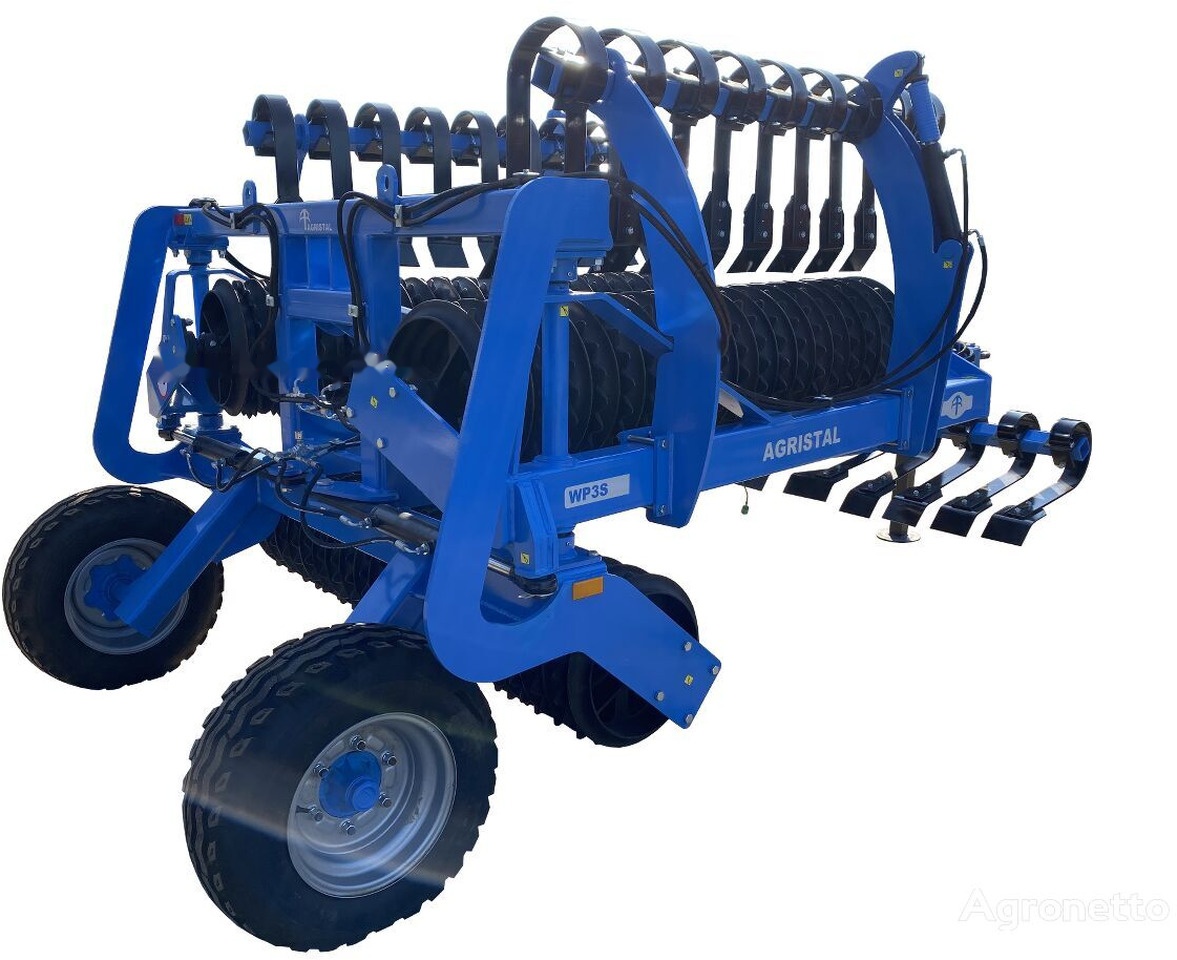 Agristal WP3S 7.5m - Ackerwalze: das Bild 4 Agristal WP3S 7.5m - Ackerwalze: das Bild 4