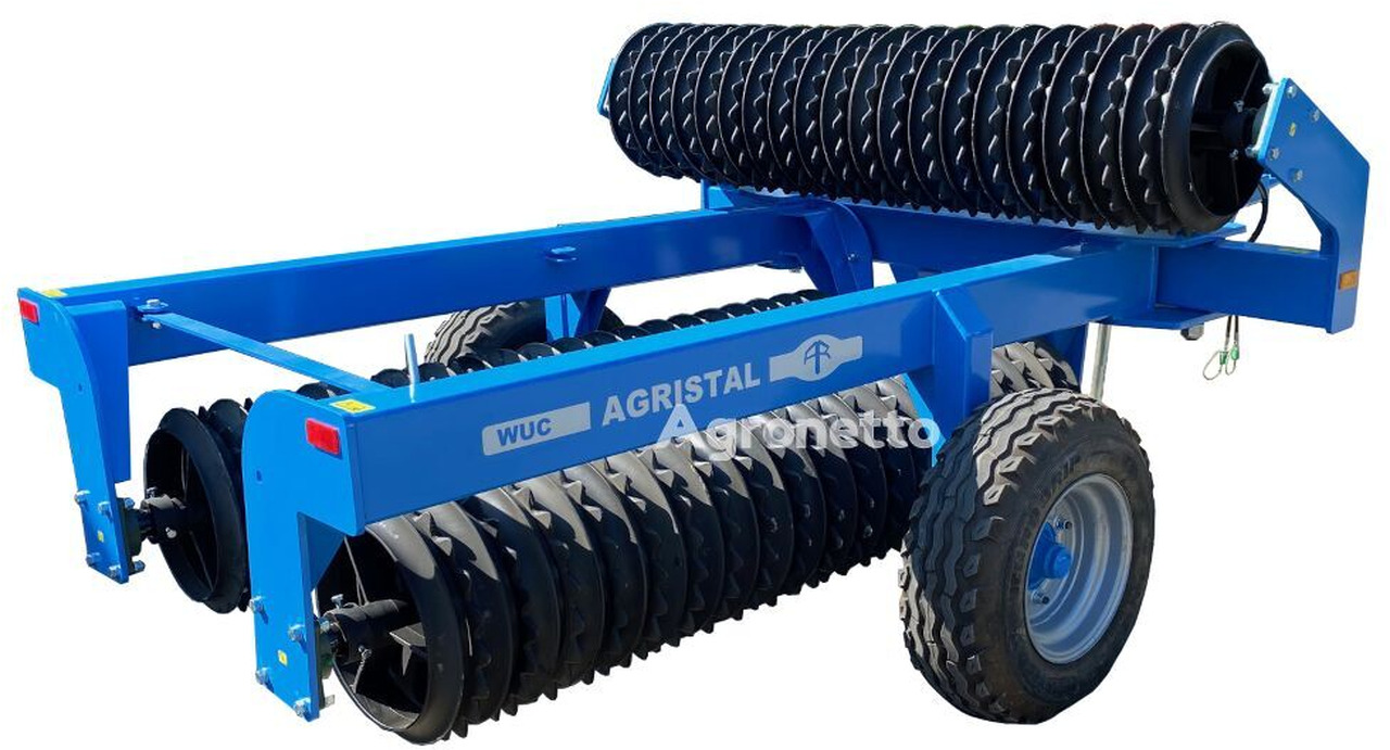 Agristal WUC 6.2m - Ackerwalze: das Bild 3 Agristal WUC 6.2m - Ackerwalze: das Bild 3