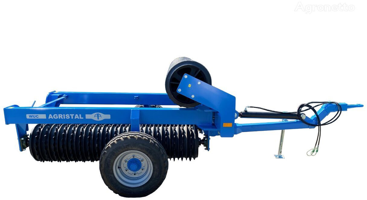 Agristal WUC 6.2m - Ackerwalze: das Bild 1 Agristal WUC 6.2m - Ackerwalze: das Bild 1