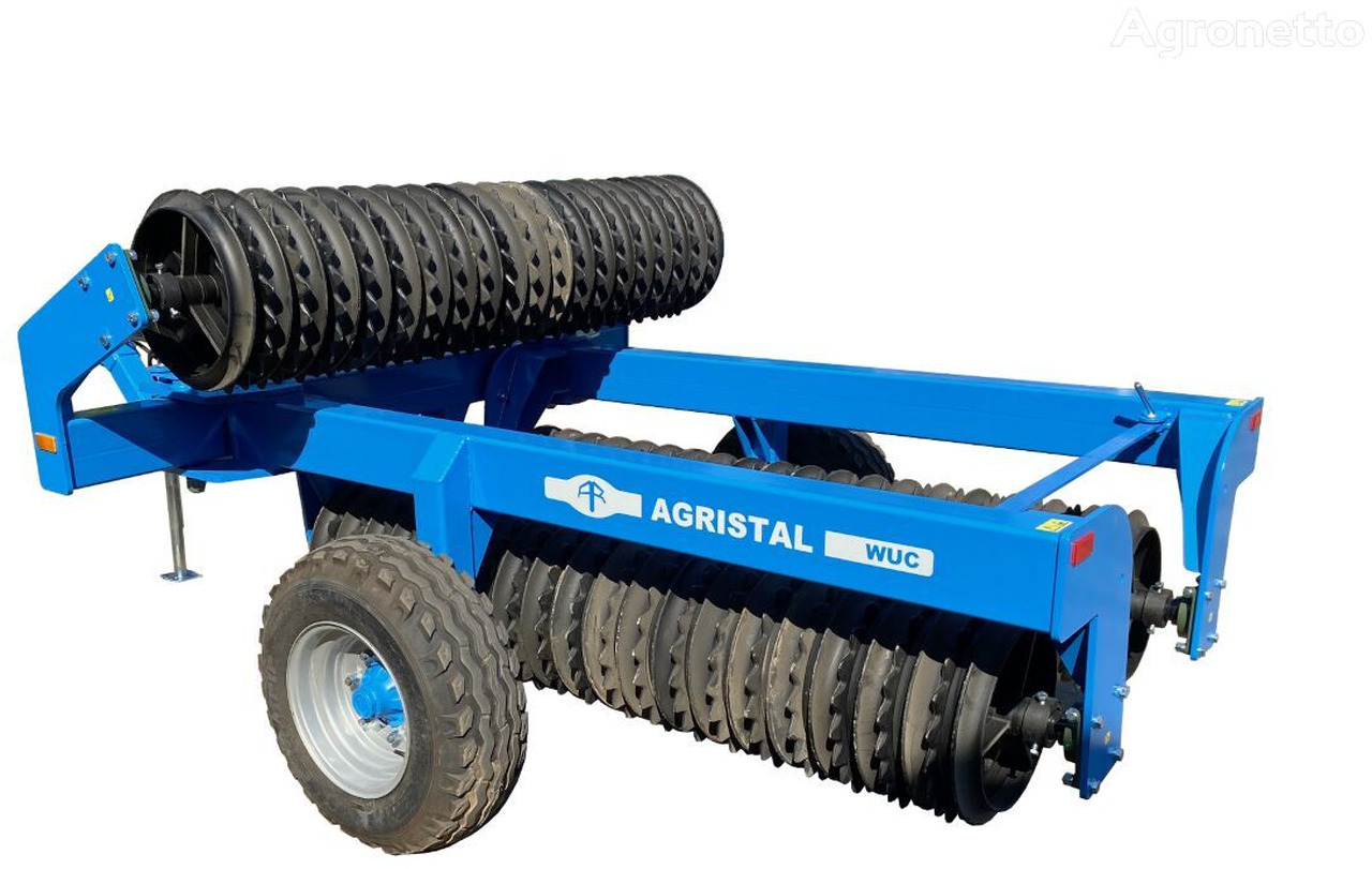 Agristal WUC 7.5m - Ackerwalze: das Bild 4 Agristal WUC 7.5m - Ackerwalze: das Bild 4