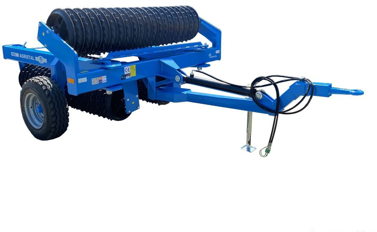 Agristal WUC 7.5m - Ackerwalze: das Bild 3 Agristal WUC 7.5m - Ackerwalze: das Bild 3