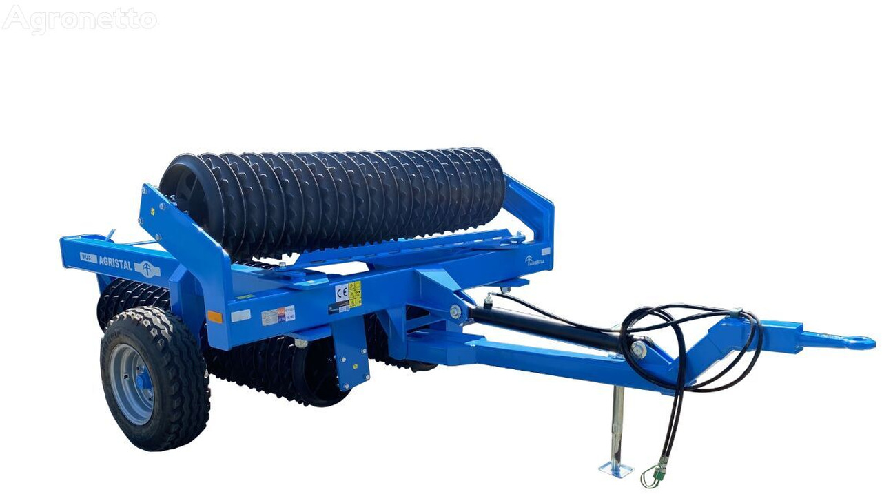 Agristal WUC 9m - Ackerwalze: das Bild 2 Agristal WUC 9m - Ackerwalze: das Bild 2