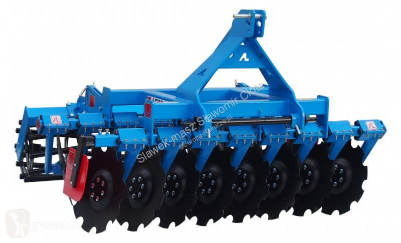 Agro-Lift BT - Scheibenegge: das Bild 1 Agro-Lift BT - Scheibenegge: das Bild 1