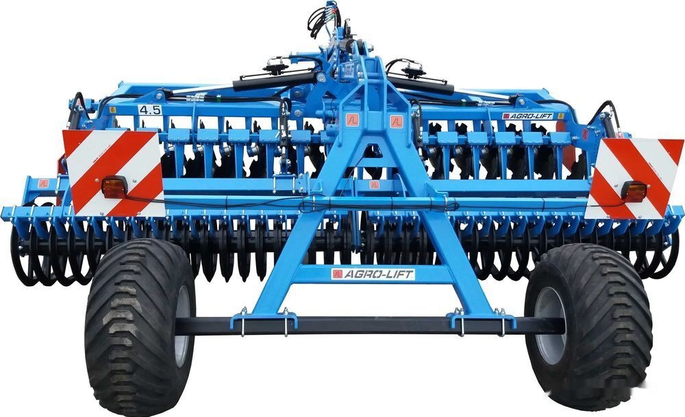 Agro-Lift BTHpz MULTICUT pro - Scheibenegge: das Bild 2 Agro-Lift BTHpz MULTICUT pro - Scheibenegge: das Bild 2