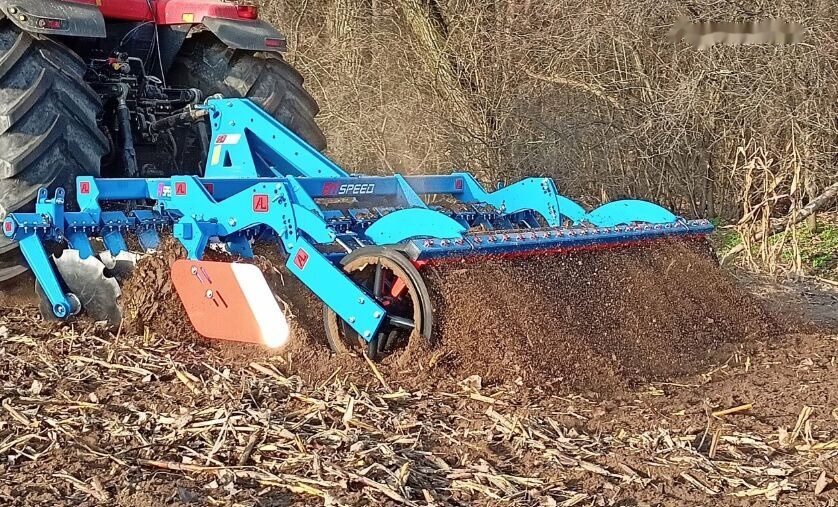 Agro-Lift Speed BT-SPEED 3,0m - Scheibenegge: das Bild 1 Agro-Lift Speed BT-SPEED 3,0m - Scheibenegge: das Bild 1