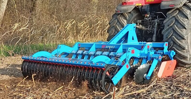 Agro-Lift Speed BT-SPEED 3,5m - Scheibenegge: das Bild 1 Agro-Lift Speed BT-SPEED 3,5m - Scheibenegge: das Bild 1