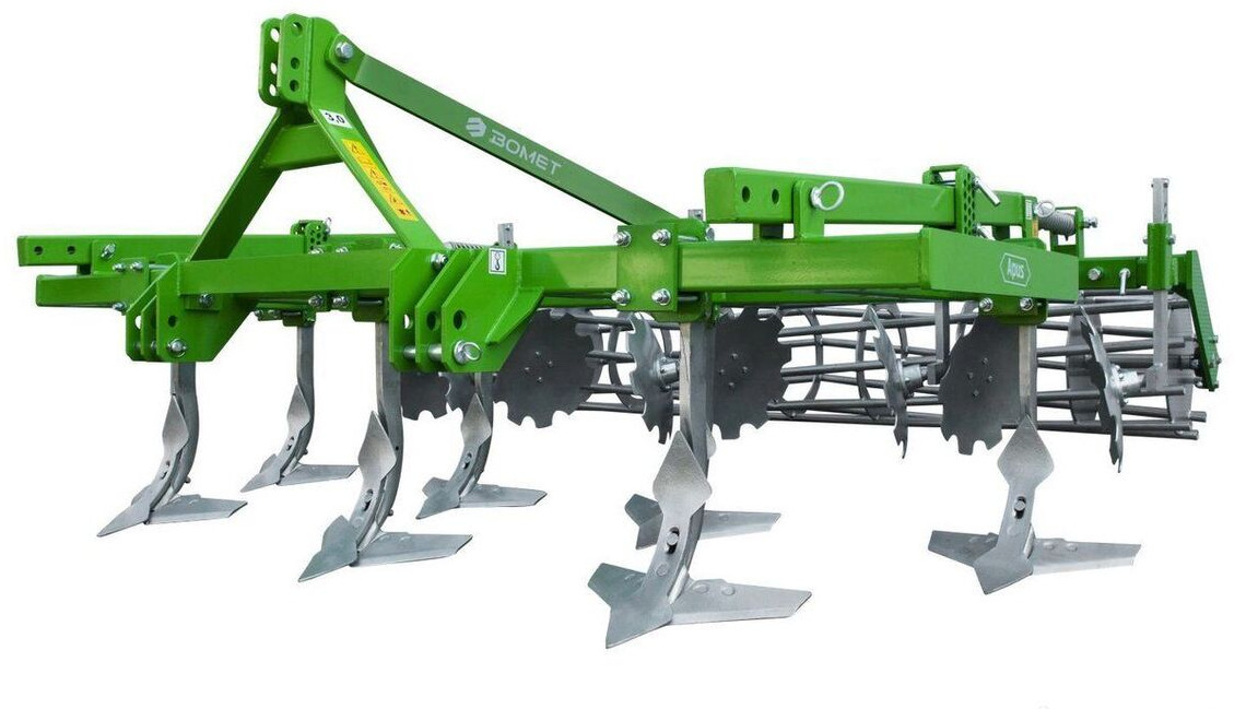 Bomet APUS U865/10 - Grubber: das Bild 1 Bomet APUS U865/10 - Grubber: das Bild 1