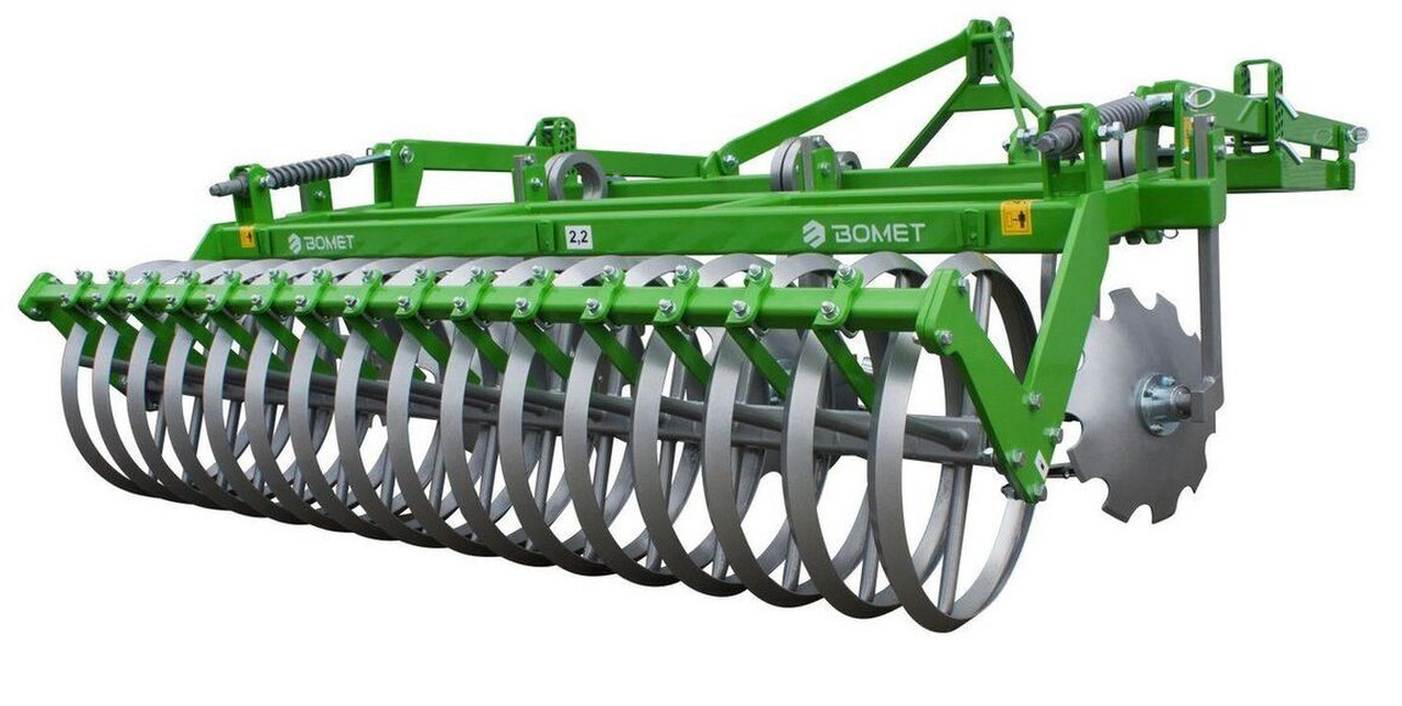 Bomet Apus U865/1 3,0m - Grubber: das Bild 3 Bomet Apus U865/1 3,0m - Grubber: das Bild 3
