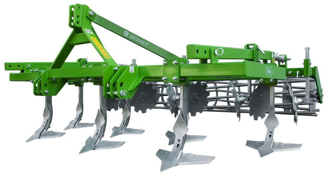 Bomet Apus U865/1 3,0m - Grubber: das Bild 1 Bomet Apus U865/1 3,0m - Grubber: das Bild 1