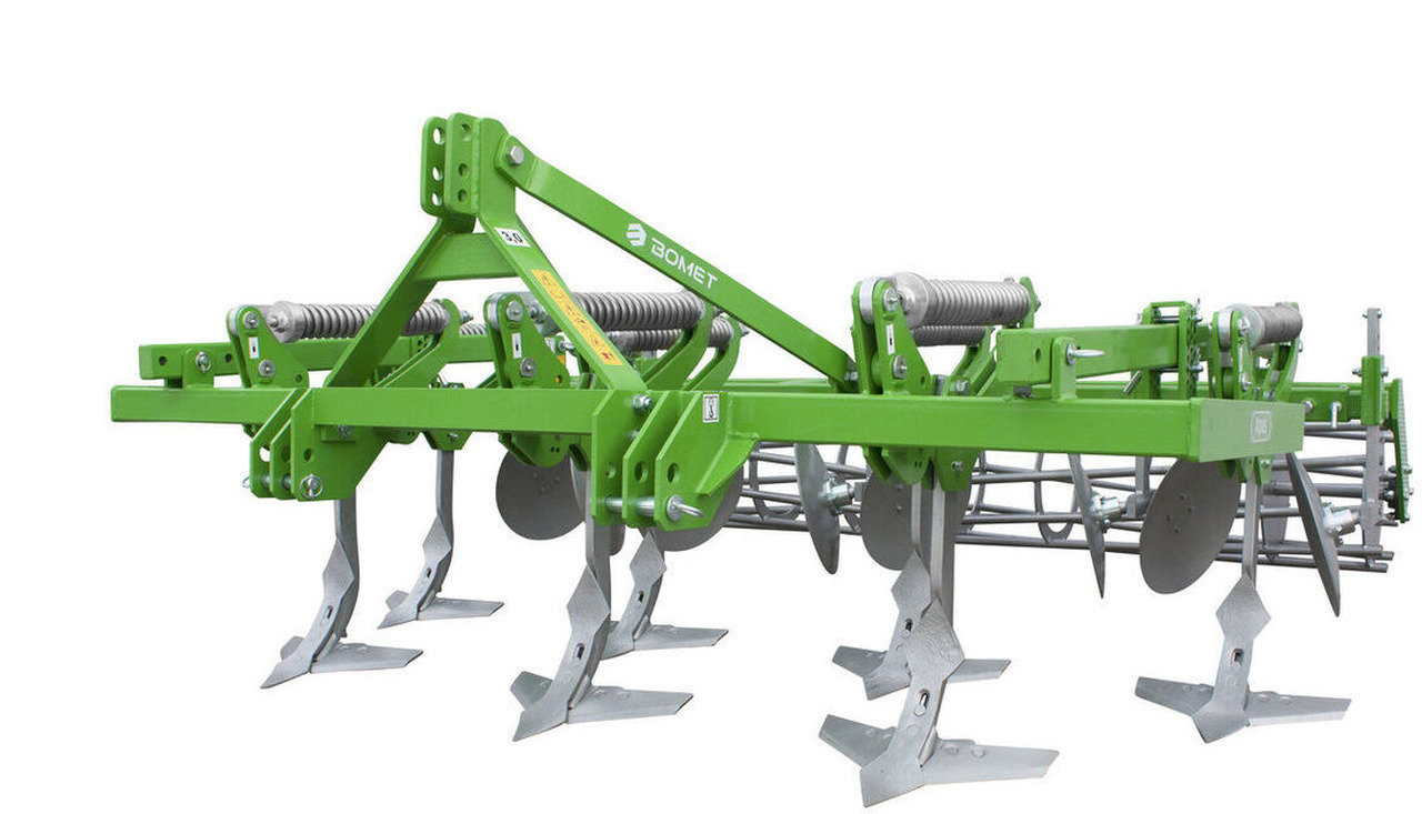 Bomet Apus U865/1 3,0m - Grubber: das Bild 5 Bomet Apus U865/1 3,0m - Grubber: das Bild 5