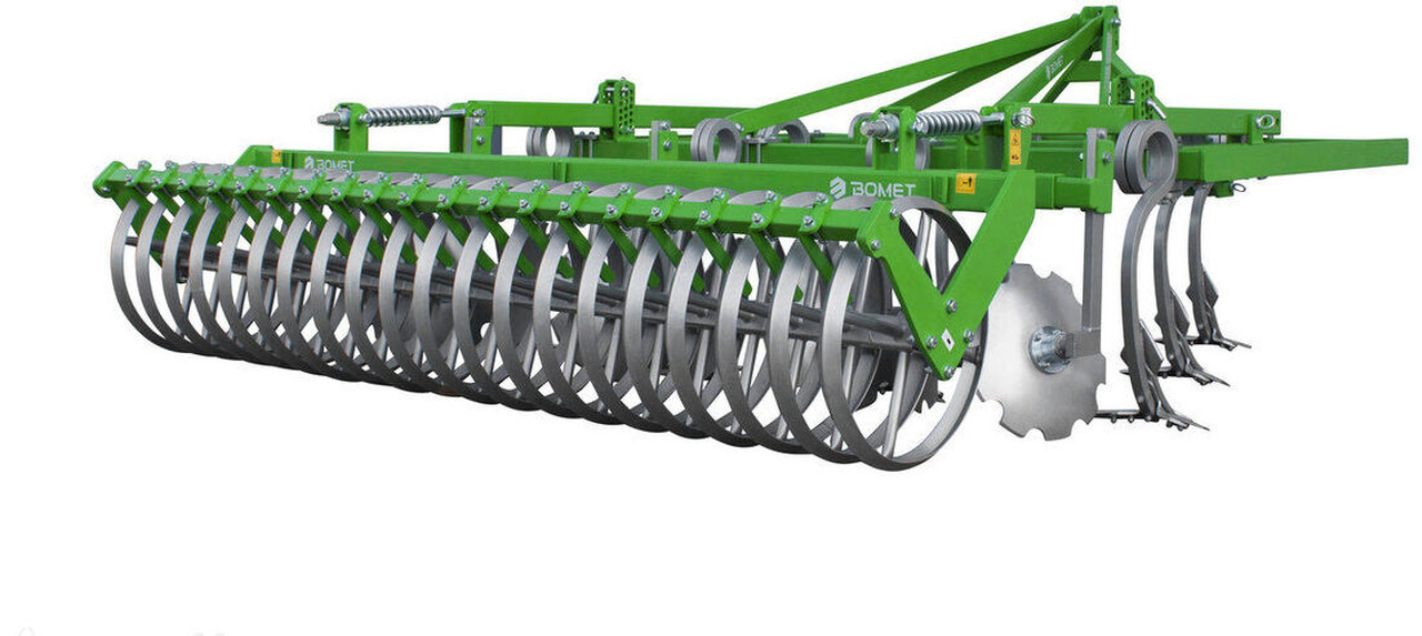 Bomet Apus U865/13 3,2m - Grubber: das Bild 1 Bomet Apus U865/13 3,2m - Grubber: das Bild 1