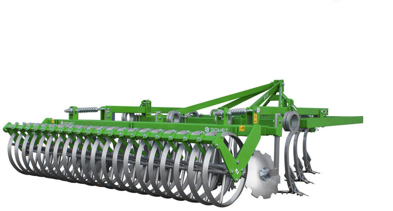 Bomet Apus U865/14 3,5m - Grubber: das Bild 1 Bomet Apus U865/14 3,5m - Grubber: das Bild 1