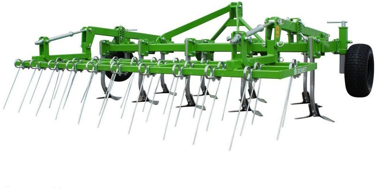 Bomet Apus U865/6 2,2m ze zgrzebłem - Grubber: das Bild 2 Bomet Apus U865/6 2,2m ze zgrzebłem - Grubber: das Bild 2