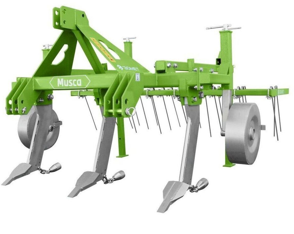 Bomet U476/2 - Tiefenlockerer: das Bild 2 Bomet U476/2 - Tiefenlockerer: das Bild 2