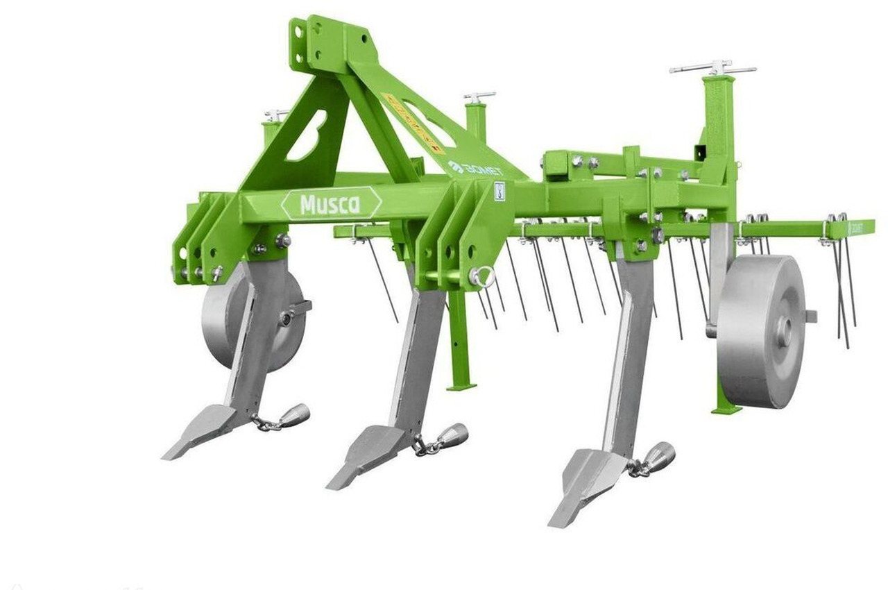 Bomet U476/3 głębosz do 45cm Musca - Tiefenlockerer: das Bild 1 Bomet U476/3 głębosz do 45cm Musca - Tiefenlockerer: das Bild 1
