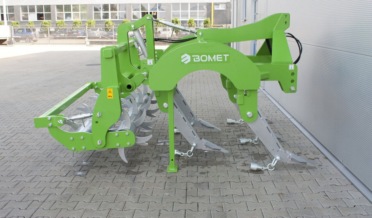 Bomet U486/2 - Tiefenlockerer: das Bild 2 Bomet U486/2 - Tiefenlockerer: das Bild 2