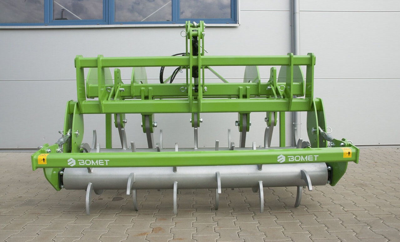 Bomet U486/3 - Tiefenlockerer: das Bild 1 Bomet U486/3 - Tiefenlockerer: das Bild 1