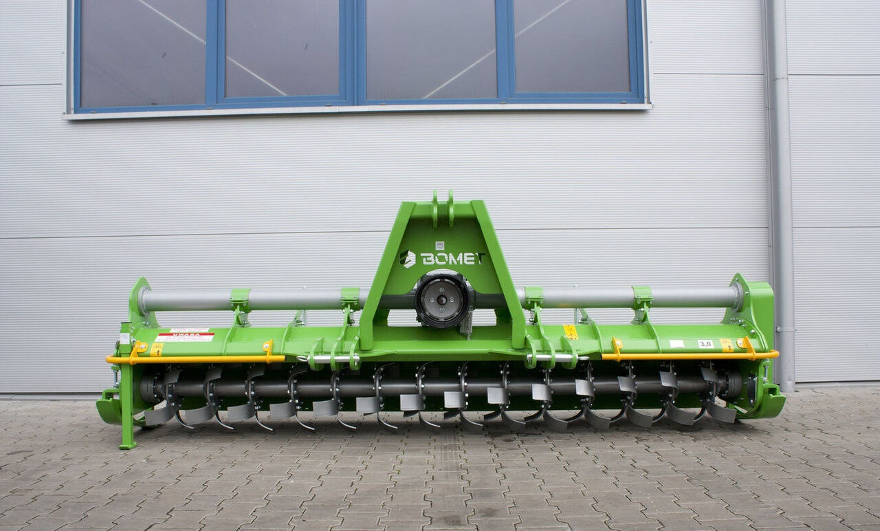 Bomet U540/5 - Bodenfräse: das Bild 1 Bomet U540/5 - Bodenfräse: das Bild 1