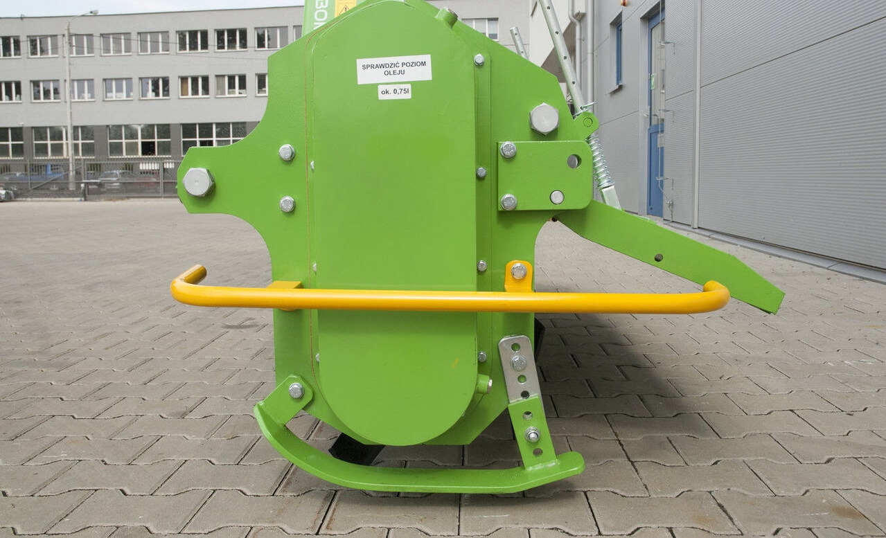 Bomet U540 H - Tiefenlockerer: das Bild 3 Bomet U540 H - Tiefenlockerer: das Bild 3