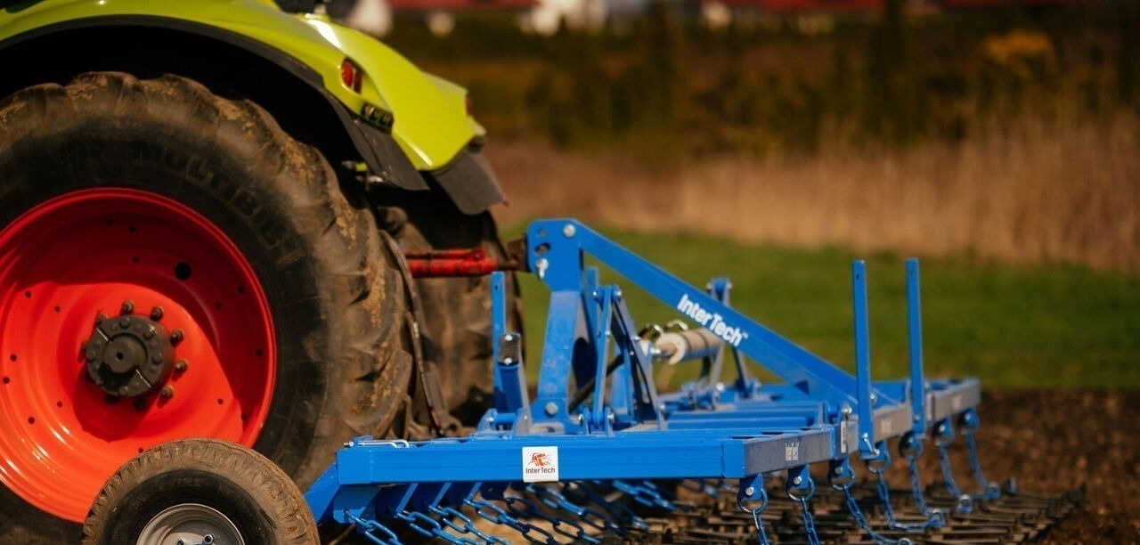 Inter-Tech BZ01 IT 3.20m - Egge: das Bild 5 Inter-Tech BZ01 IT 3.20m - Egge: das Bild 5