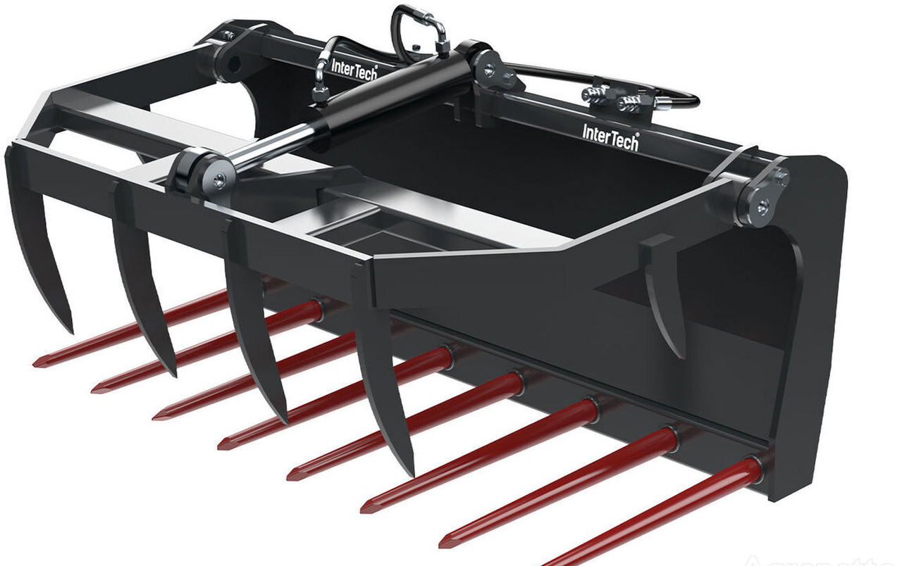 Inter-Tech SWK25 - Schaufel, Silotechnik für Landmaschine: das Bild 1 Inter-Tech SWK25 - Schaufel, Silotechnik für Landmaschine: das Bild 1