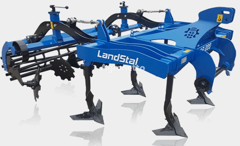 Landstal AP/APN 4,0m - Grubber: das Bild 3 Landstal AP/APN 4,0m - Grubber: das Bild 3