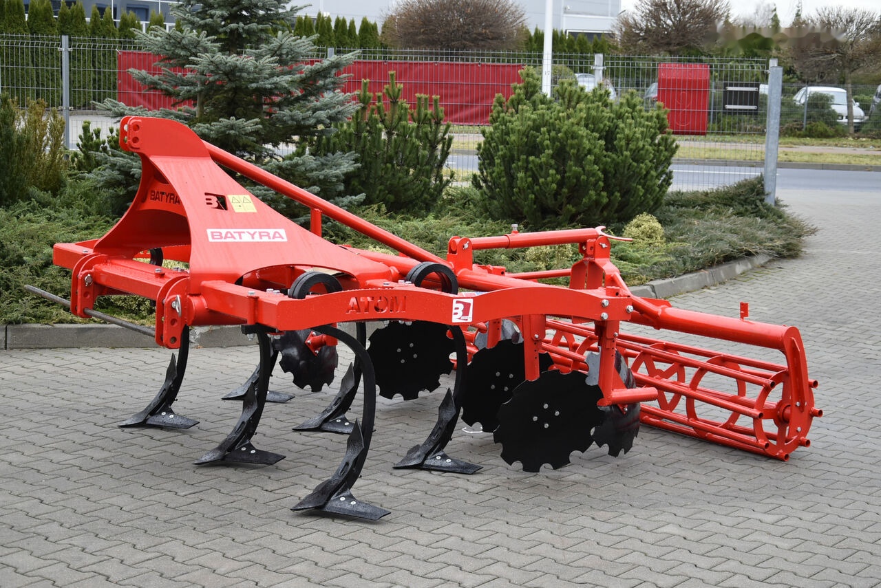 New Batyra, agregat podorywkowy Atom 2,1m - Technik für Bodenbearbeitung: das Bild 2 New Batyra, agregat podorywkowy Atom 2,1m - Technik für Bodenbearbeitung: das Bild 2