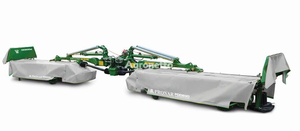 Pronar PDD 830 - Mähwerk: das Bild 1 Pronar PDD 830 - Mähwerk: das Bild 1