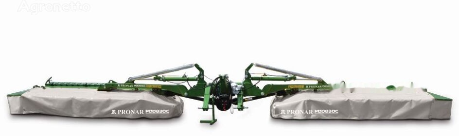 Pronar PPD 830C - Mähwerk: das Bild 1 Pronar PPD 830C - Mähwerk: das Bild 1