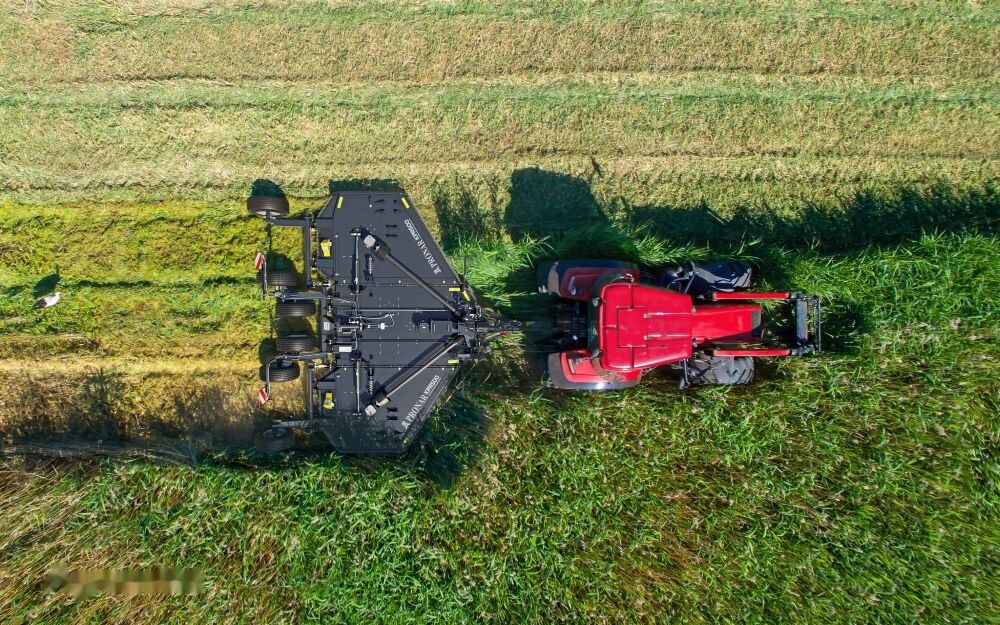 Pronar Rozdrabniająca KPR 500 - Mähwerk: das Bild 2 Pronar Rozdrabniająca KPR 500 - Mähwerk: das Bild 2