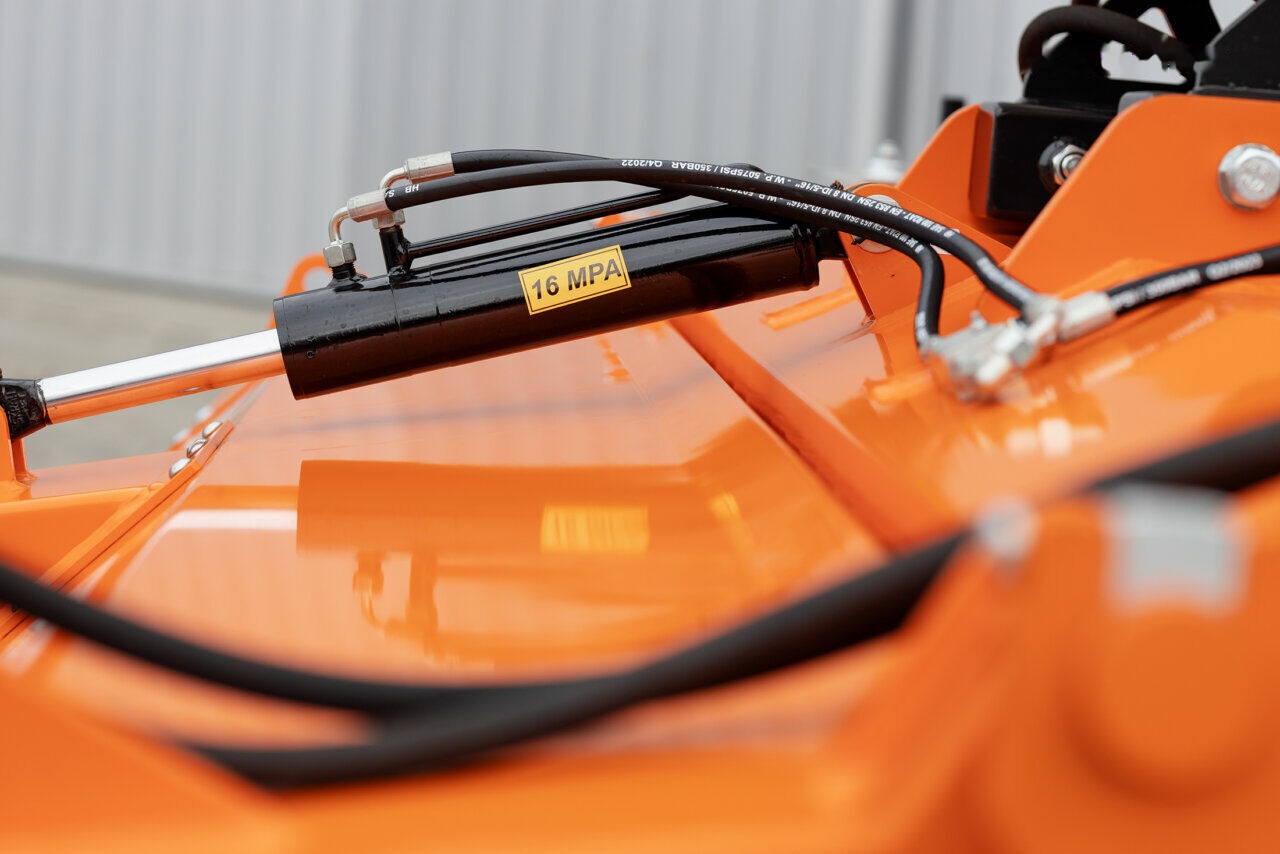 Kehrbesen neu kaufen Talex Zamiatarka 2,8m PROFI CLEAN: das Bild 6