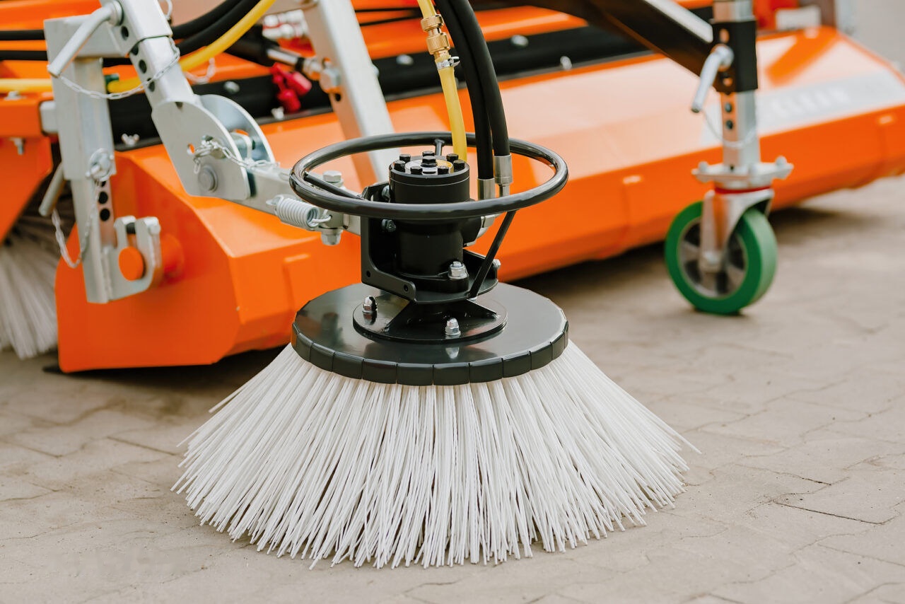 Talex Zamiatarka Eco Clean 1,8m - Kehrbesen: das Bild 3 Talex Zamiatarka Eco Clean 1,8m - Kehrbesen: das Bild 3
