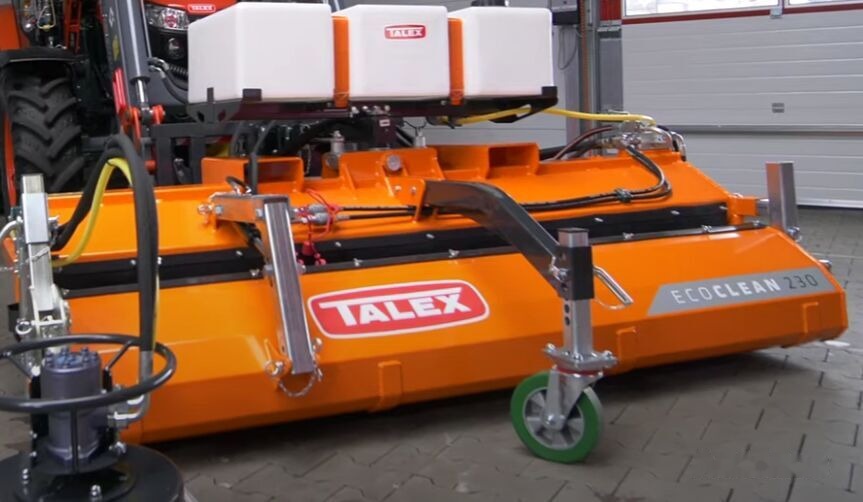 Talex Zamiatarka Eco Clean 2,3m - Kehrbesen: das Bild 1 Talex Zamiatarka Eco Clean 2,3m - Kehrbesen: das Bild 1