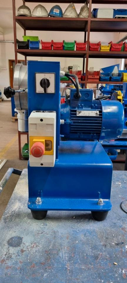Rotormühle RM 110 - Brecher: das Bild 3 Rotormühle RM 110 - Brecher: das Bild 3