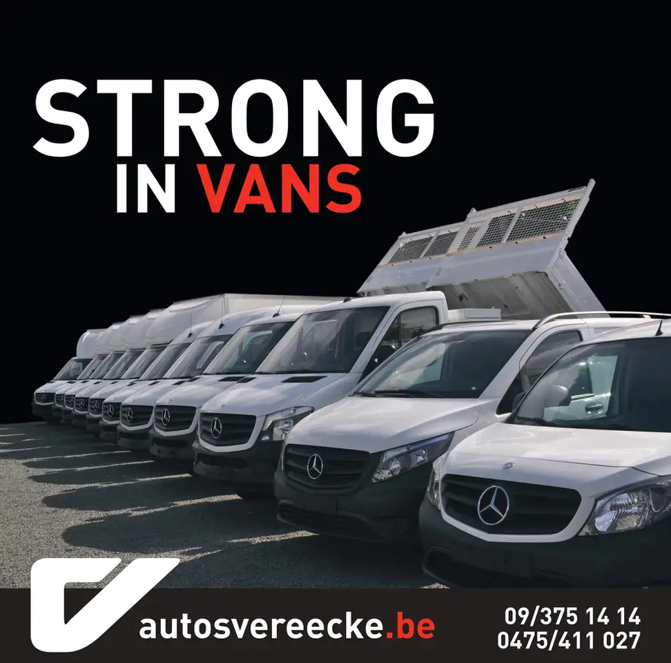 Kastenwagen Mercedes-Benz Sprinter 315 L3H2 RWD (34.750€ex) CAMERA|MBUX| SENSOR: das Bild 26