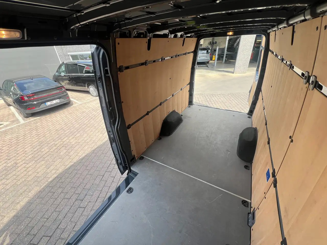Kastenwagen Mercedes-Benz Sprinter 315 L3H2 RWD (34.750€ex) CAMERA|MBUX| SENSOR: das Bild 8