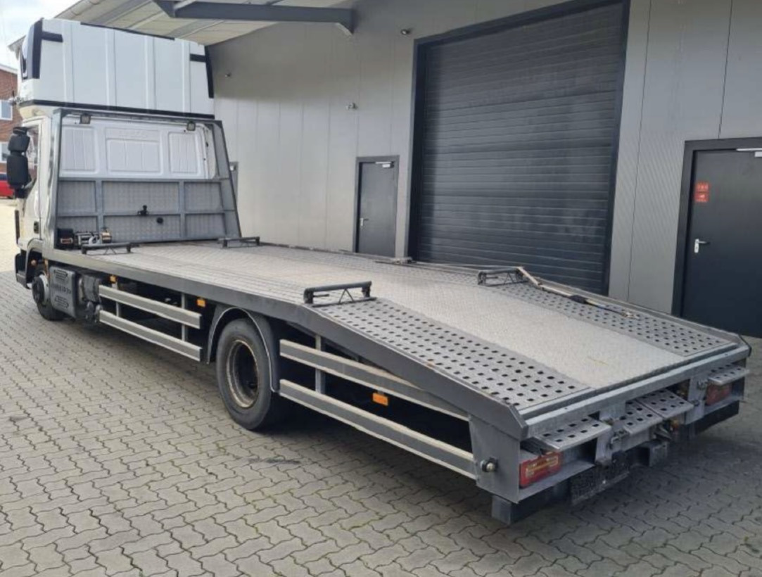 IVECO 80 E 21 EURO CARGO - Autotransporter LKW: das Bild 3 IVECO 80 E 21 EURO CARGO - Autotransporter LKW: das Bild 3