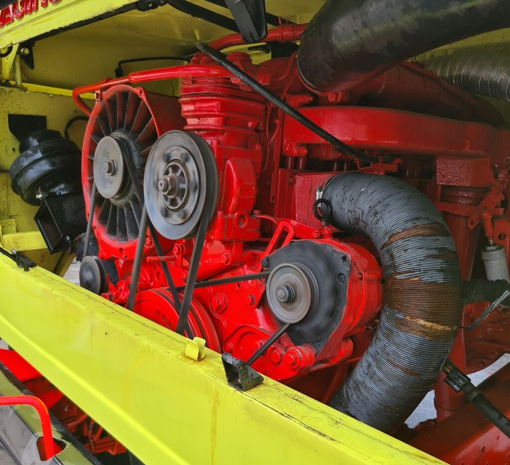 Kipper, Autokran IVECO MAGIRUS STRALIS kiper 4x4 + HDS: das Bild 21