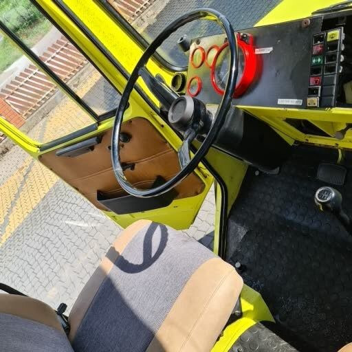 Kipper, Autokran IVECO MAGIRUS STRALIS kiper 4x4 + HDS: das Bild 18